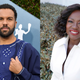O. T. Fagbenle attends the 26th Annual Screen Actors Guild Awards on January 19, 2020; Viola Davis joins L’Oréal Paris to celebrate the launch of Age Perfect Cosmetics on March 03, 2020.